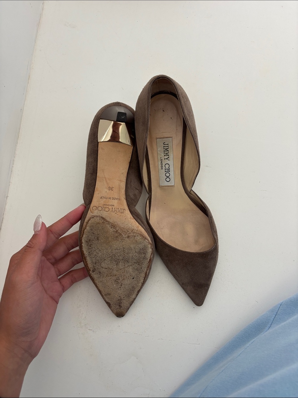 Jimmy choo - Picture 2 of 3